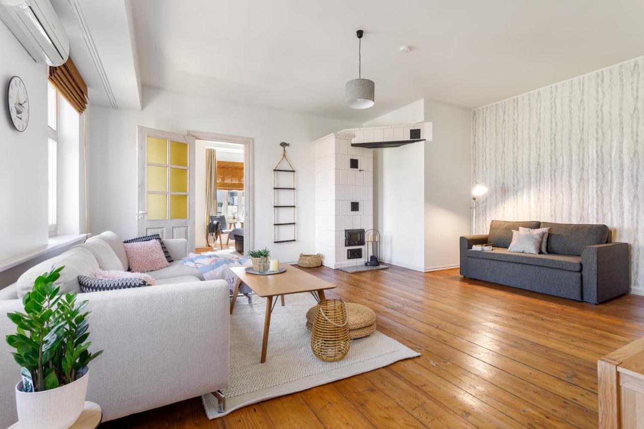 פארנו Harbour Apartment מראה חיצוני תמונה