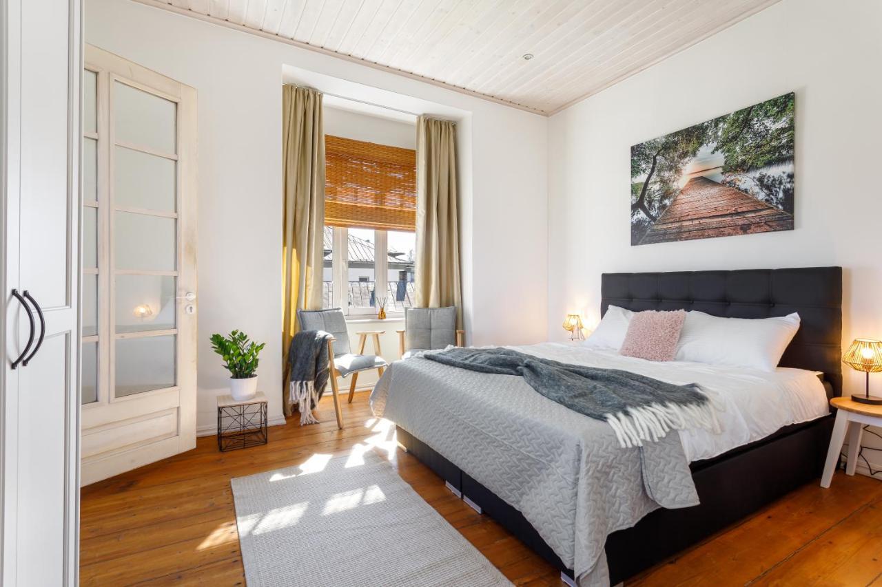 פארנו Harbour Apartment מראה חיצוני תמונה