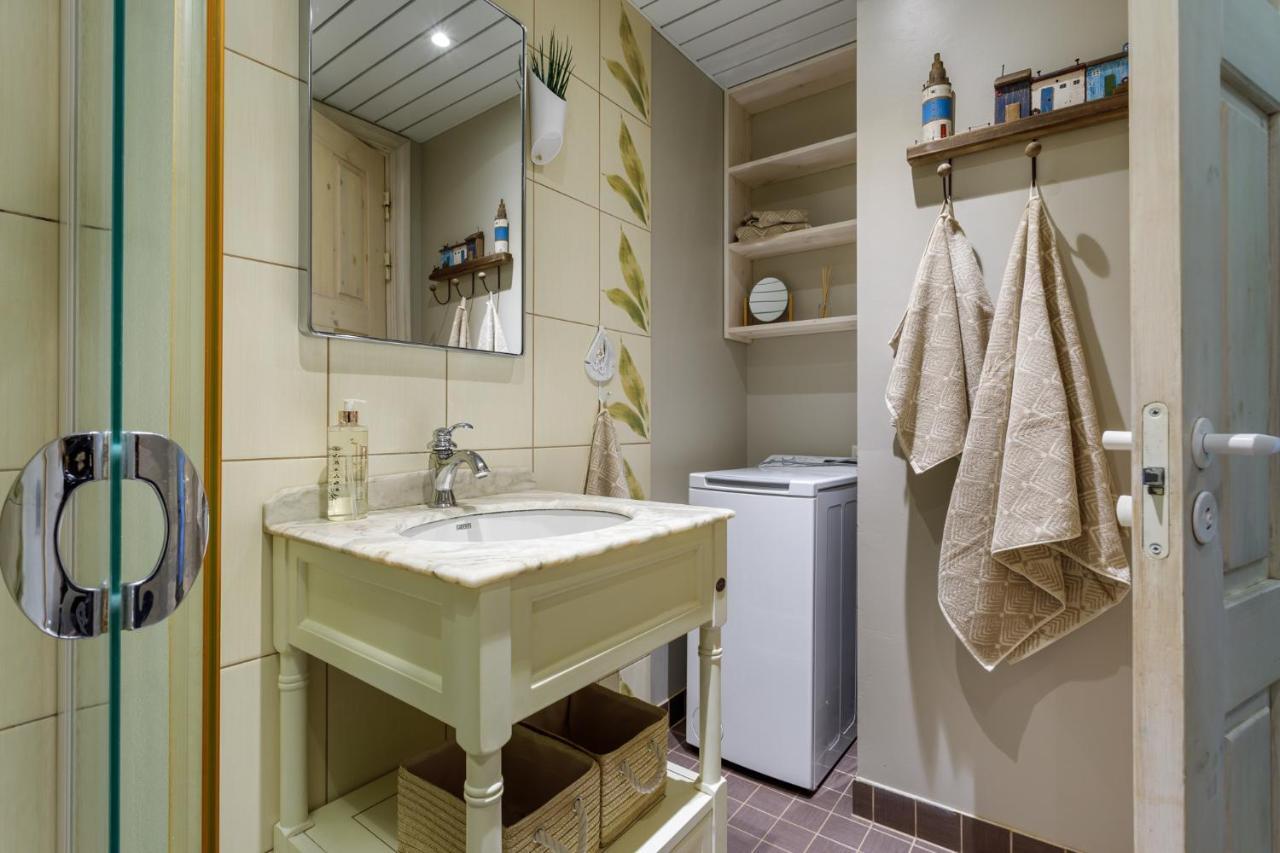 פארנו Harbour Apartment מראה חיצוני תמונה